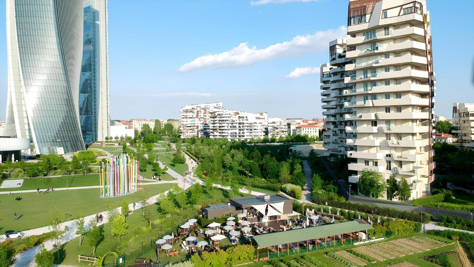 Apartamento Charming Milanese Aparment Exterior foto