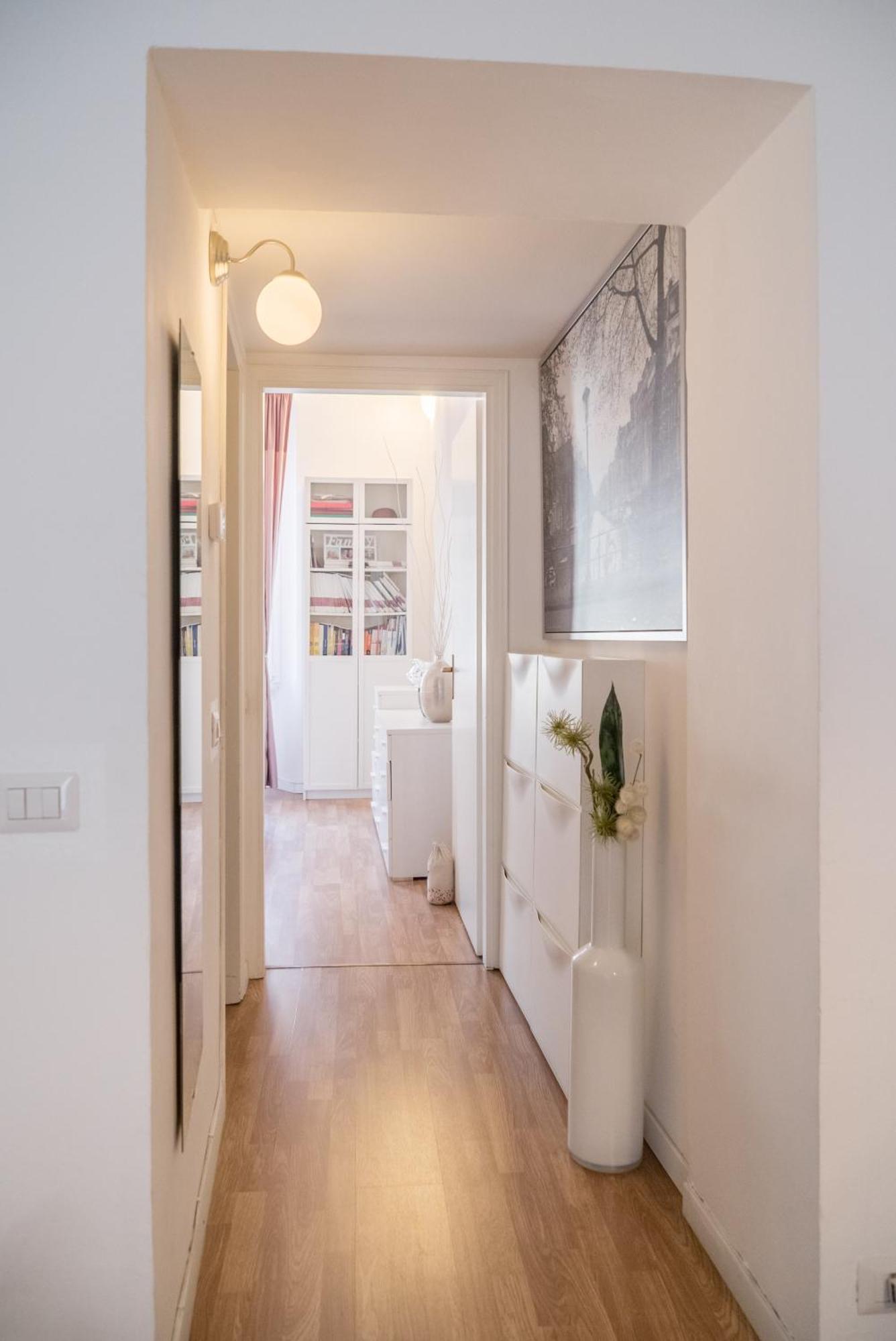 Apartamento Charming Milanese Aparment Exterior foto