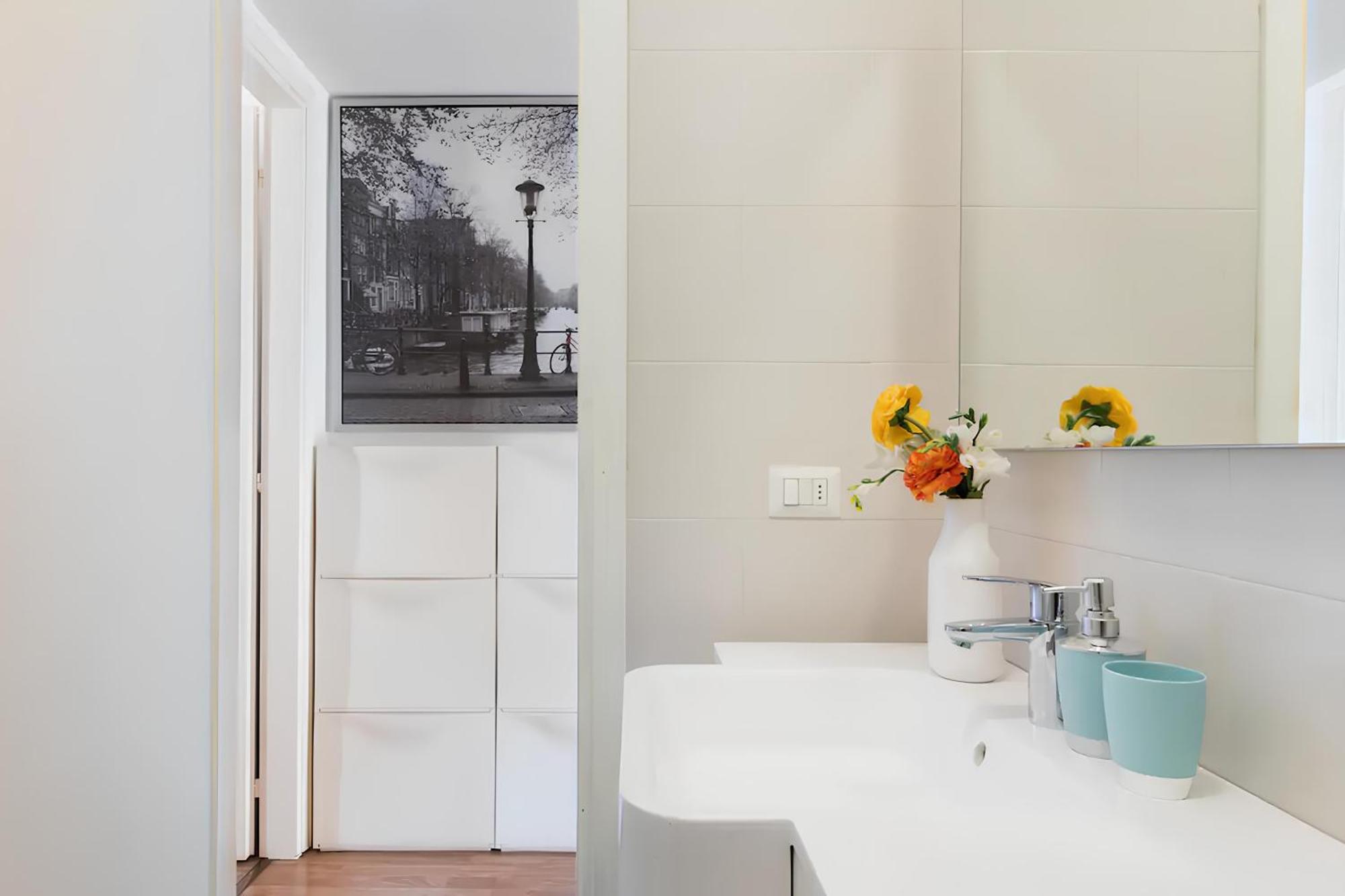 Apartamento Charming Milanese Aparment Exterior foto