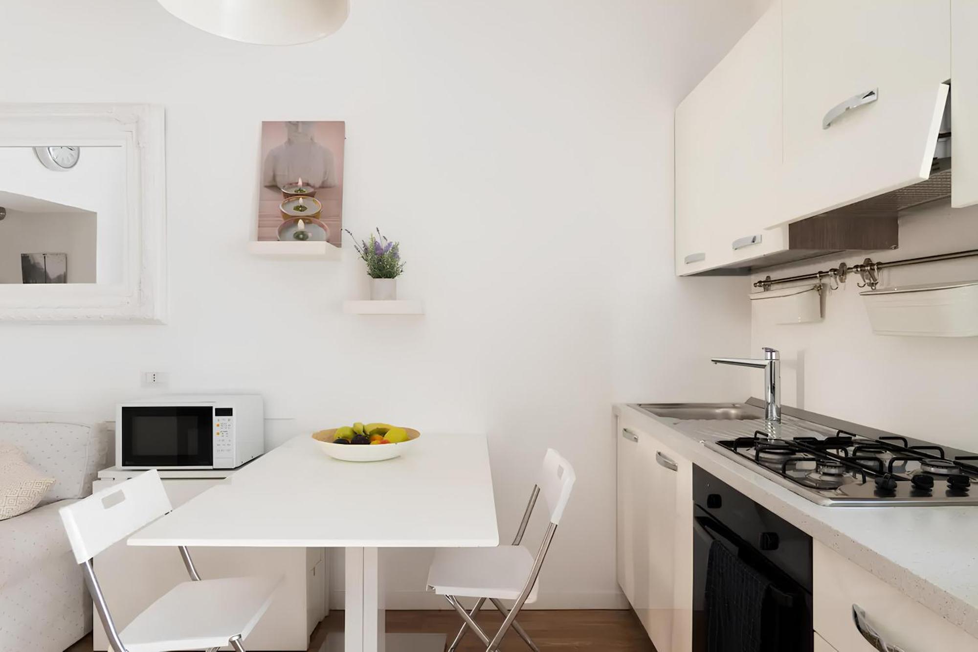 Apartamento Charming Milanese Aparment Exterior foto