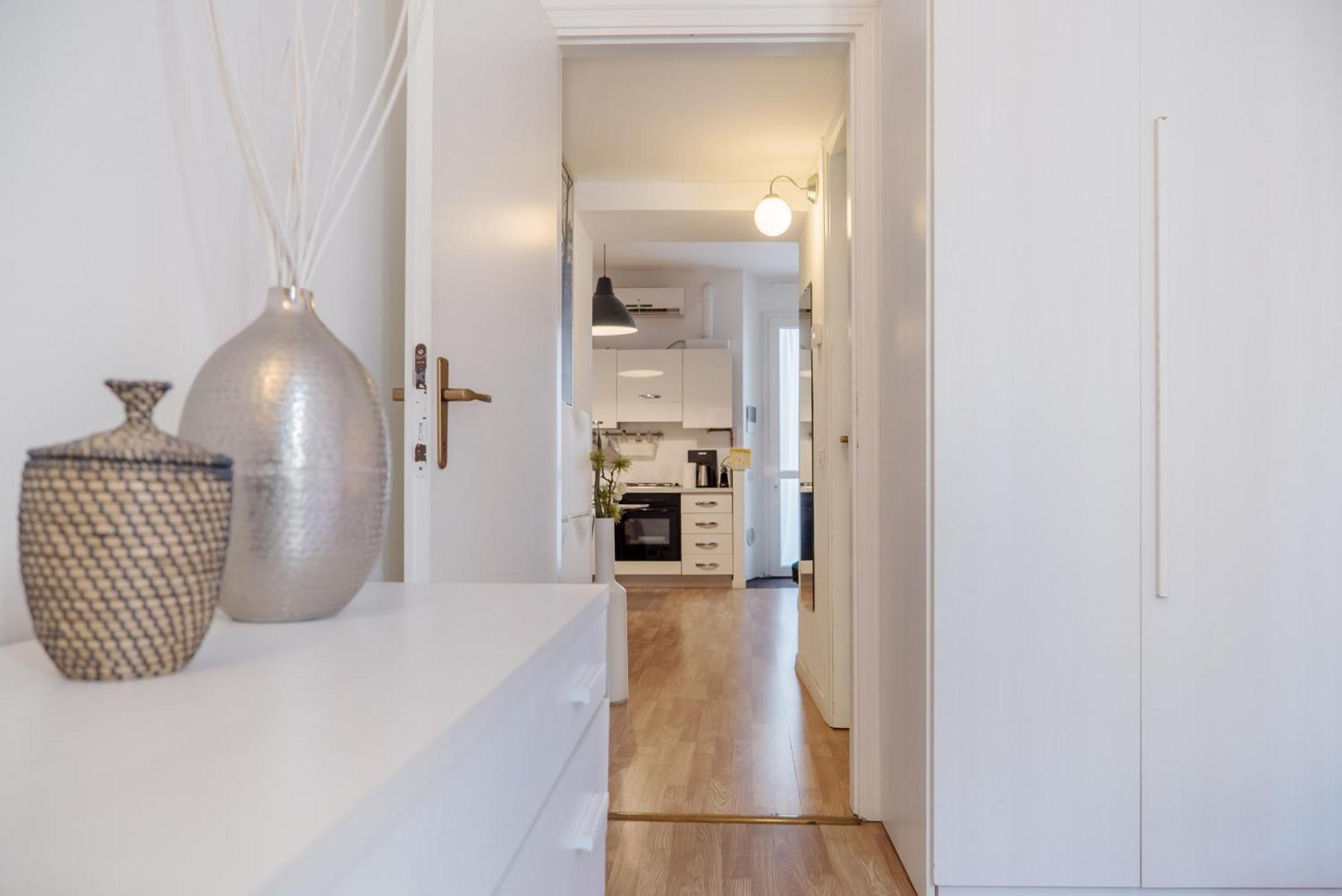 Apartamento Charming Milanese Aparment Exterior foto