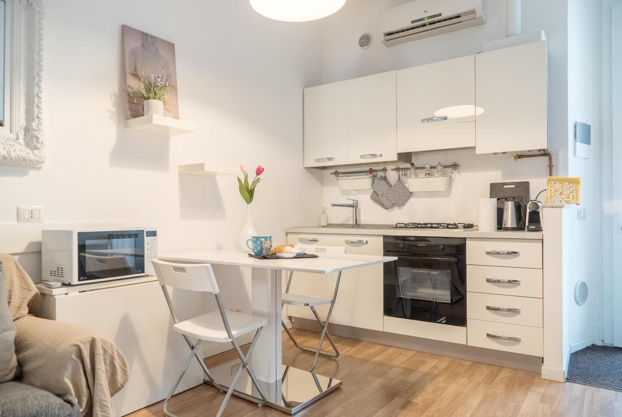 Apartamento Charming Milanese Aparment Exterior foto
