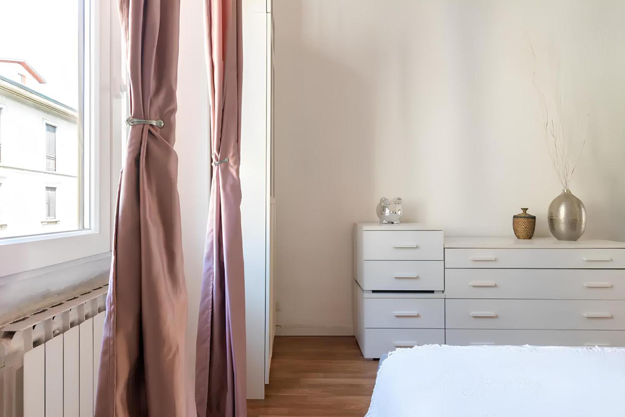 Apartamento Charming Milanese Aparment Exterior foto