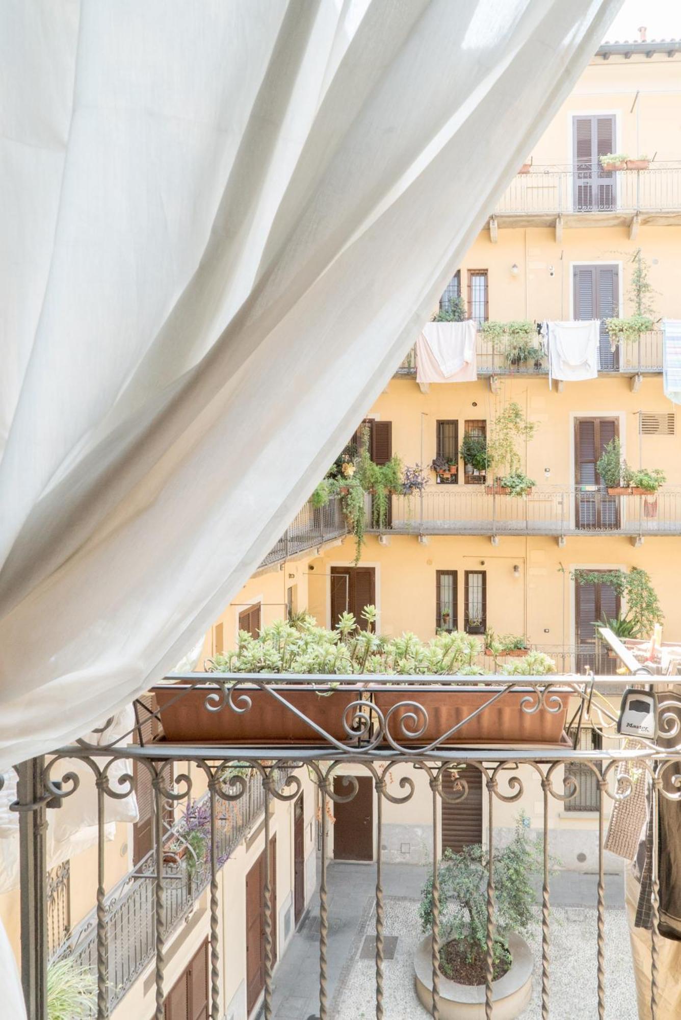 Apartamento Charming Milanese Aparment Exterior foto