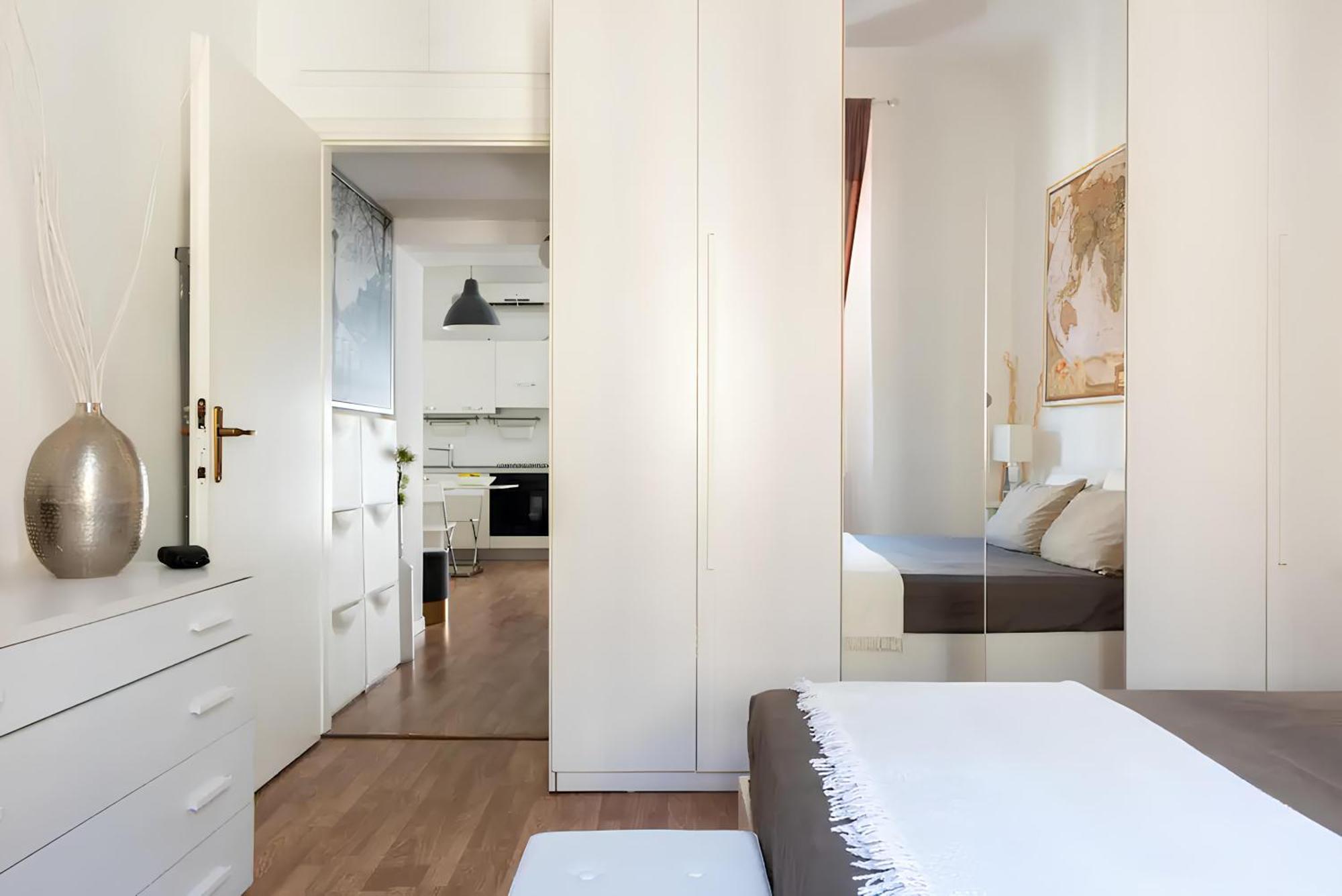 Apartamento Charming Milanese Aparment Exterior foto