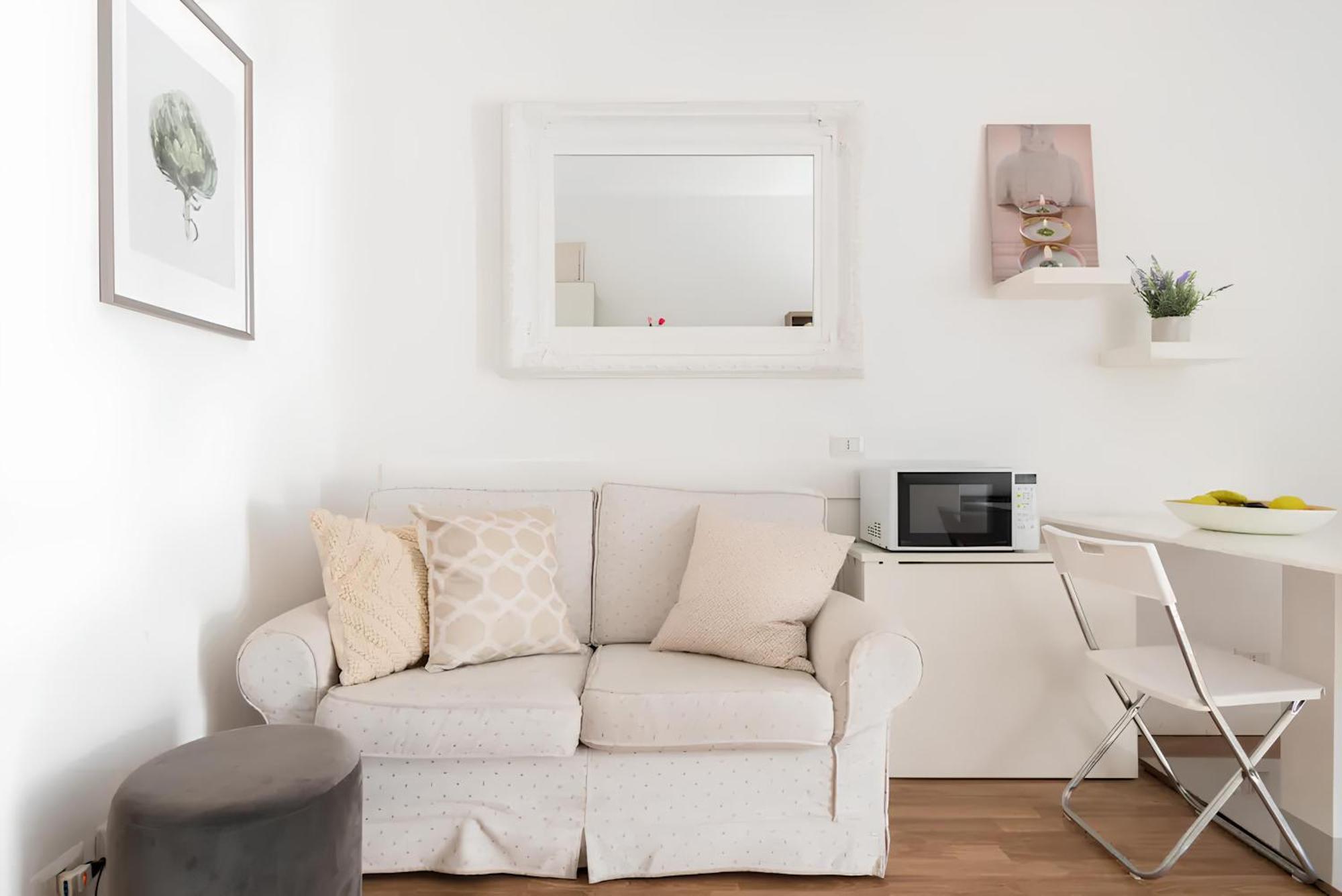 Apartamento Charming Milanese Aparment Exterior foto